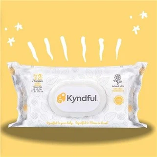 Parhaat paksut vauvapyyhkeet herkälle iholle