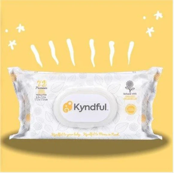 Lidl Kosteuspyyhkeet