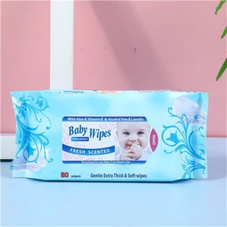 Biohajoavat matkapyyhkeet