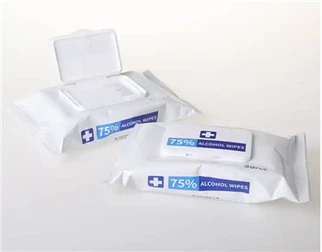 Desinfiointipyyhkeet Soft Pack