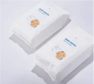 Herkän ihon vauvanpyyhkeet kasvoille