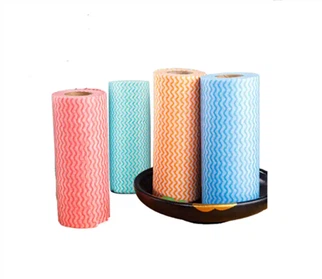 Pehmeät Scrub-puhdistuspyyhkeet