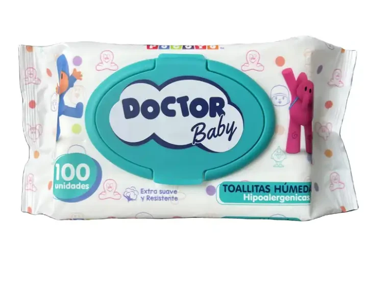 Softcare pyyhkeet