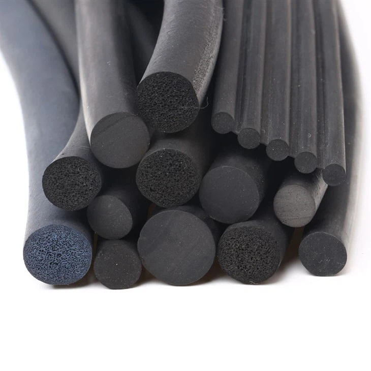 EPDM kiinteä kumijohto